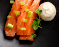 Francuski krem aioli z ziarnami kopru włoskiego - dodatek do wybornych dań, smakowita pasta do chleba i oryginalny dip na imprezę i wystawne przyjęcie. Tym zaskoczysz gości!