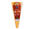 Włoski Parmigiano Reggiano DOP, 24 miesiące dojrzewania, 300g . Wyborny na deskę serów, do risotto, pesto, makaronów i wielu dań w stylu włoskim.