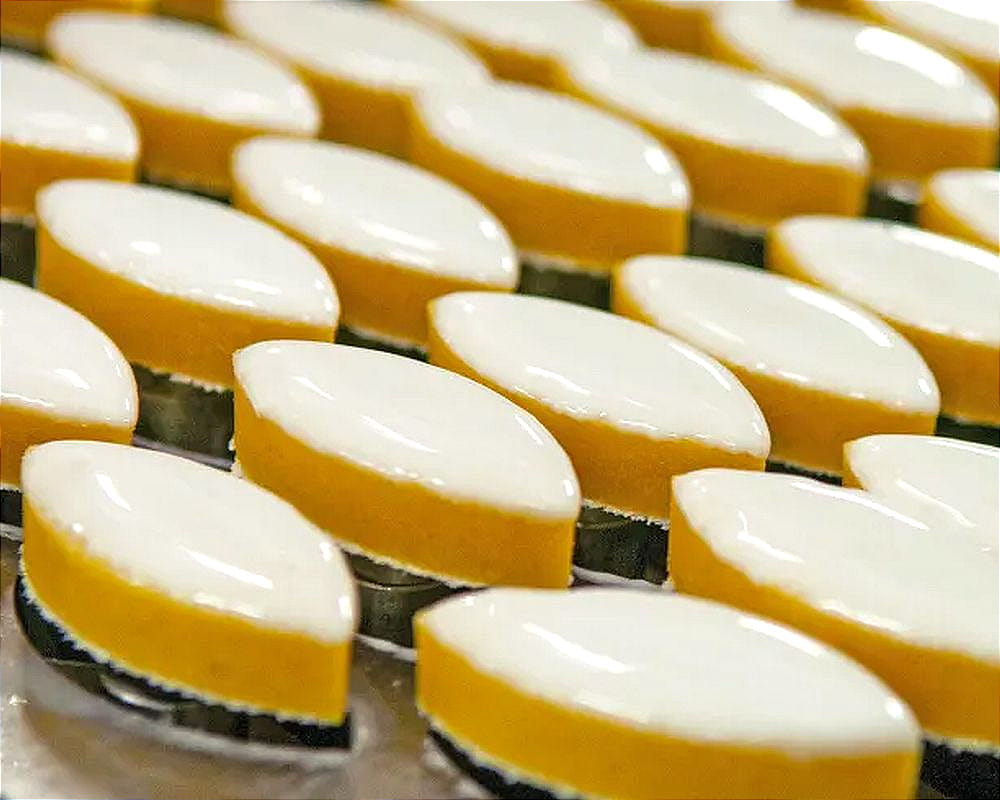 Oryginalne Calissons z Prowansji to typowe słodycze francuskie, które podbiły również serca turystów z całego świata.