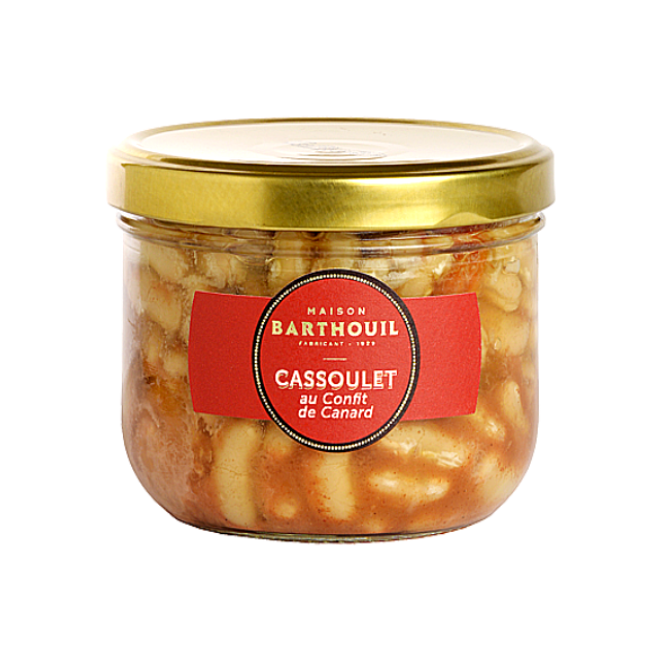 Jak smakuje francuskie tradycyjne danie cassoulet? Sięgnij po najlepsze, rzemieślnicze cassoulet od Maison Bartouil!
