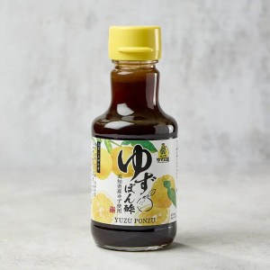 JAPOŃSKI SOS SOJOWY PONZU Z YUZU (25%) VEGAN PREMIUM 150ml