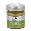 Krem z  45% pistacji z Bronte (DOP), Sycylia -180g