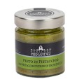 Pesto z 60% pistacji z Bronte DOP, Sycylia - 90 g