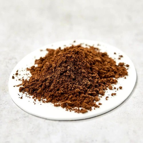 Caférine Mocha to kawa z Japonii w formie ultradrobnego proszku - innowacyjny sposób na prawdziwe kawowe rewolucje - wzmacnia smak bez dodawania płynów, zachowuje strukturę i nadaje unikalny smak w pełni wykorzystanego całego ziarna.