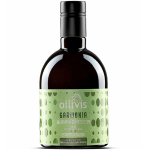 WŁOSKA OLIWA PREMIUM Z OLIWEK MONOCULTIVAR GARGANICA Z APULII, KWASOWOŚĆ 0,1% - 250ml